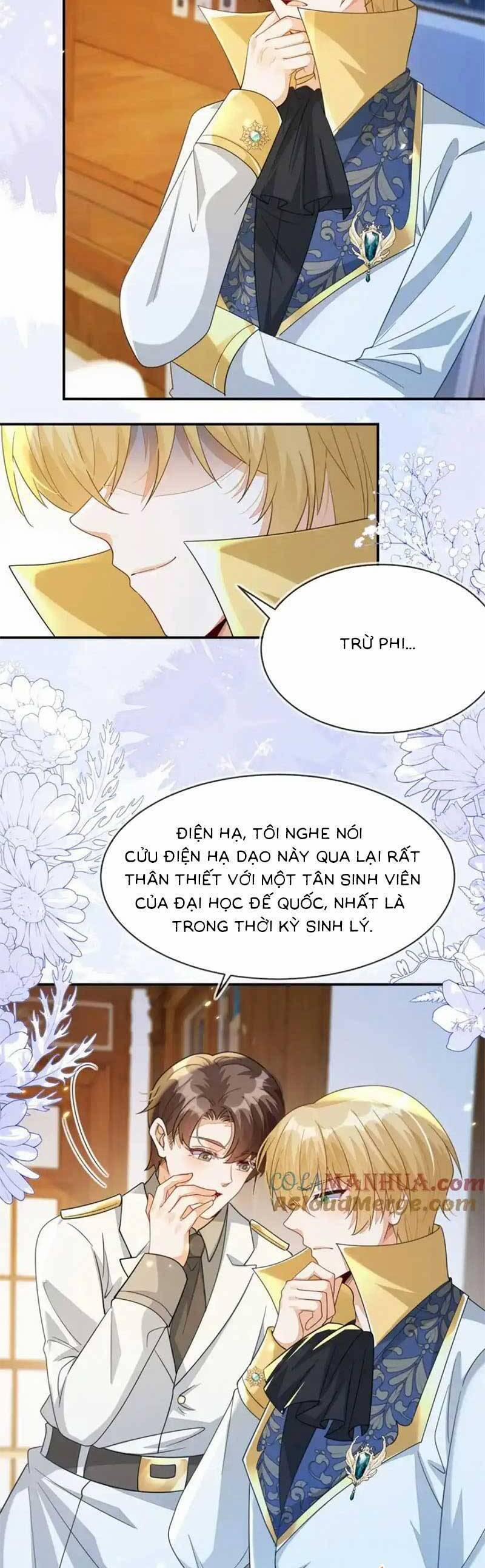 Kết Hôn Với Người Quyền Lực Nhất Hành Tinh 33 trang 11