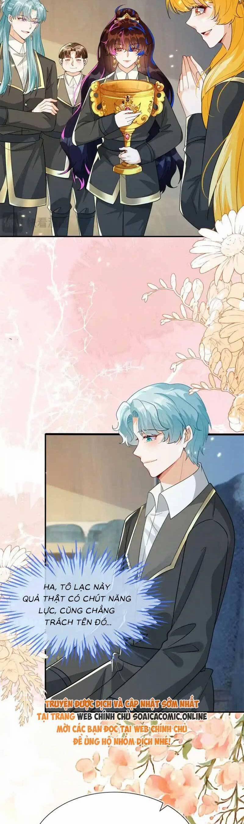 Kết Hôn Với Người Quyền Lực Nhất Hành Tinh 33 trang 18