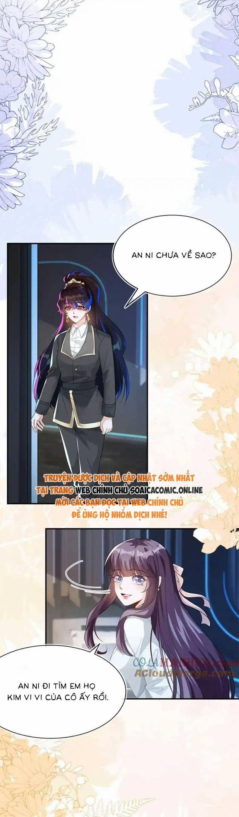 Kết Hôn Với Người Quyền Lực Nhất Hành Tinh 33 trang 2