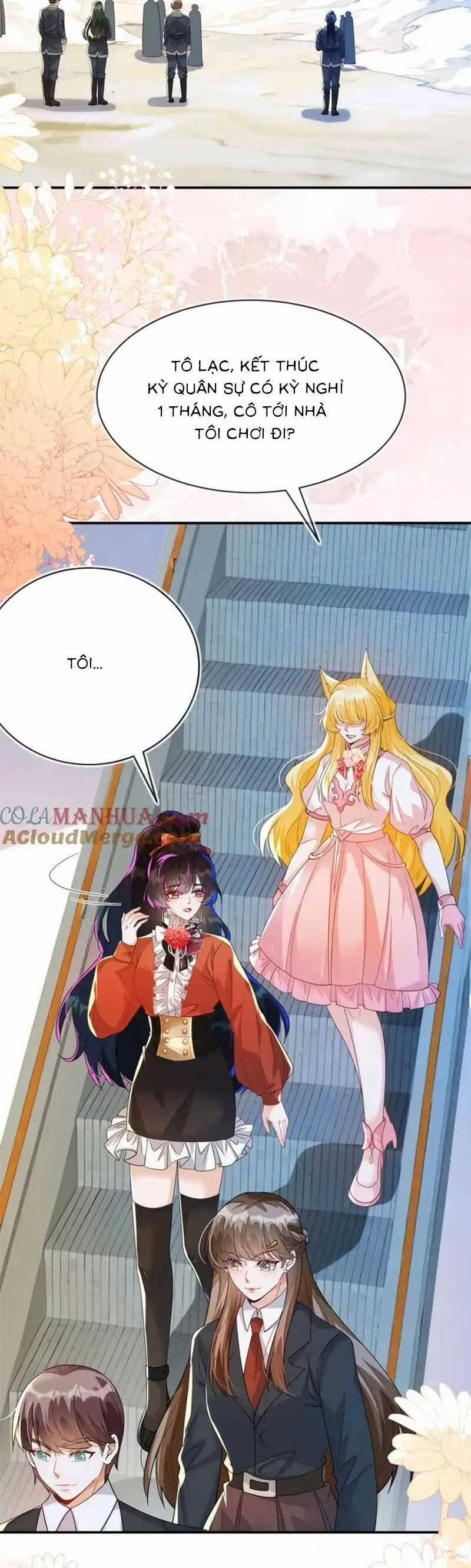 Kết Hôn Với Người Quyền Lực Nhất Hành Tinh 33 trang 26