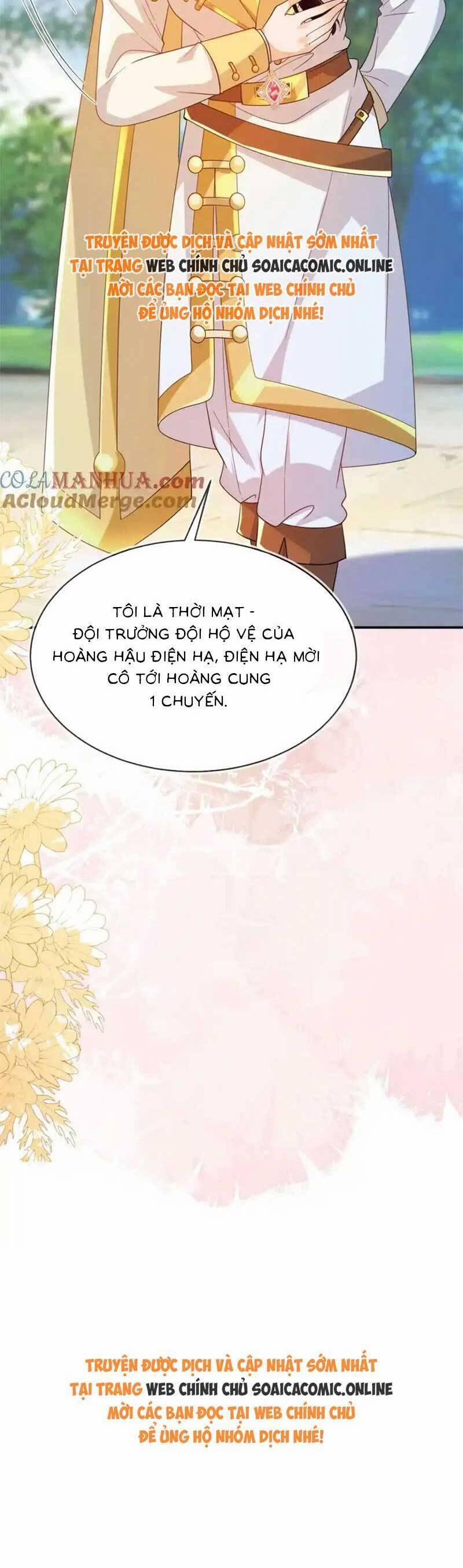 Kết Hôn Với Người Quyền Lực Nhất Hành Tinh 33 trang 29