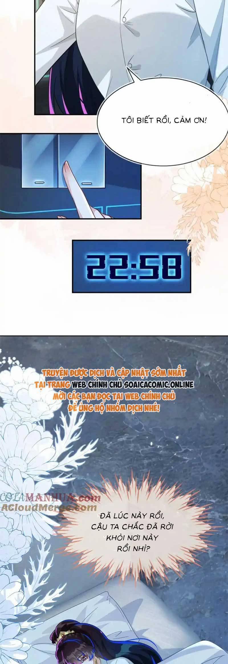 Kết Hôn Với Người Quyền Lực Nhất Hành Tinh 33 trang 5