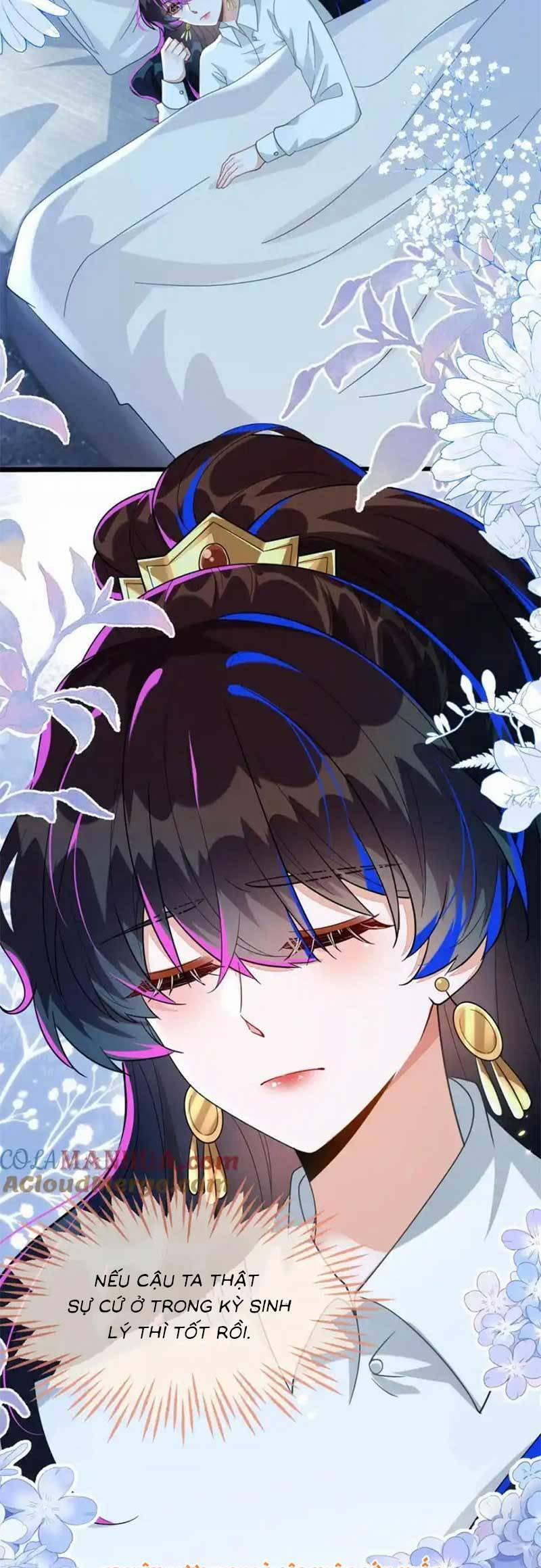 Kết Hôn Với Người Quyền Lực Nhất Hành Tinh 33 trang 6