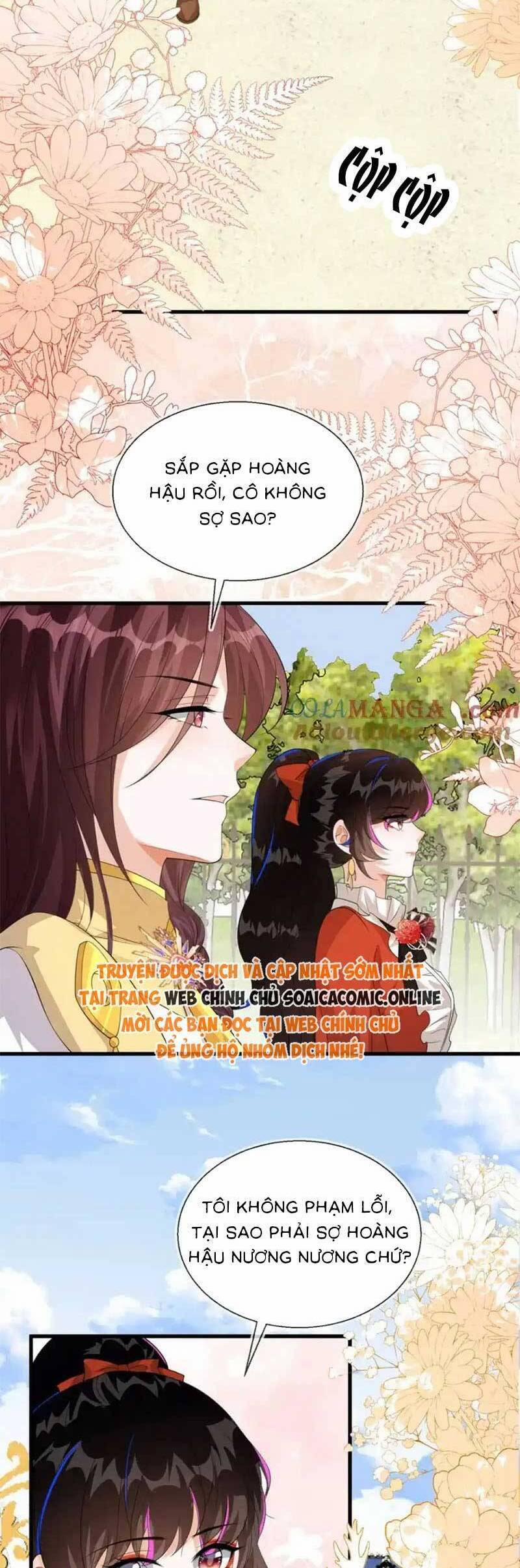 Kết Hôn Với Người Quyền Lực Nhất Hành Tinh 34 trang 1