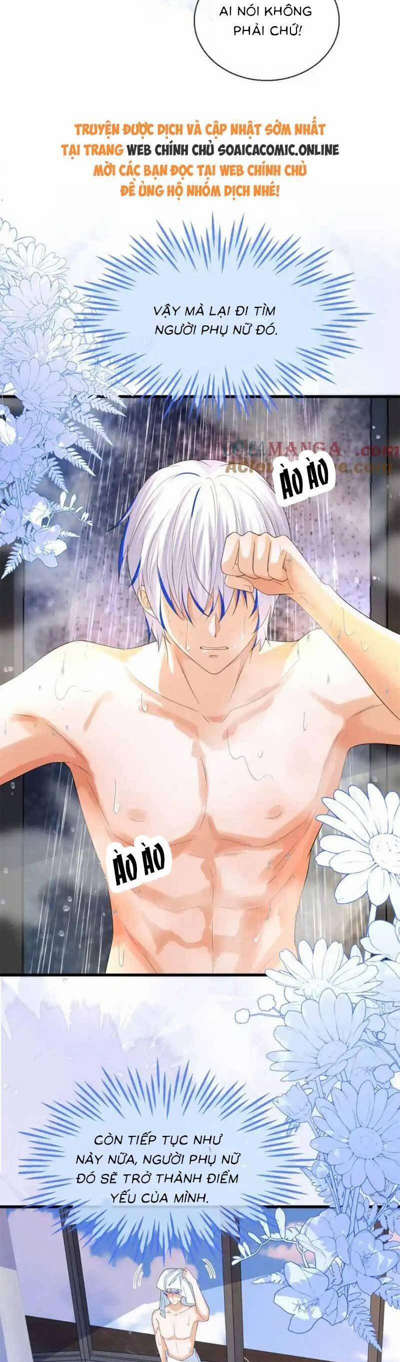 Kết Hôn Với Người Quyền Lực Nhất Hành Tinh 34 trang 16