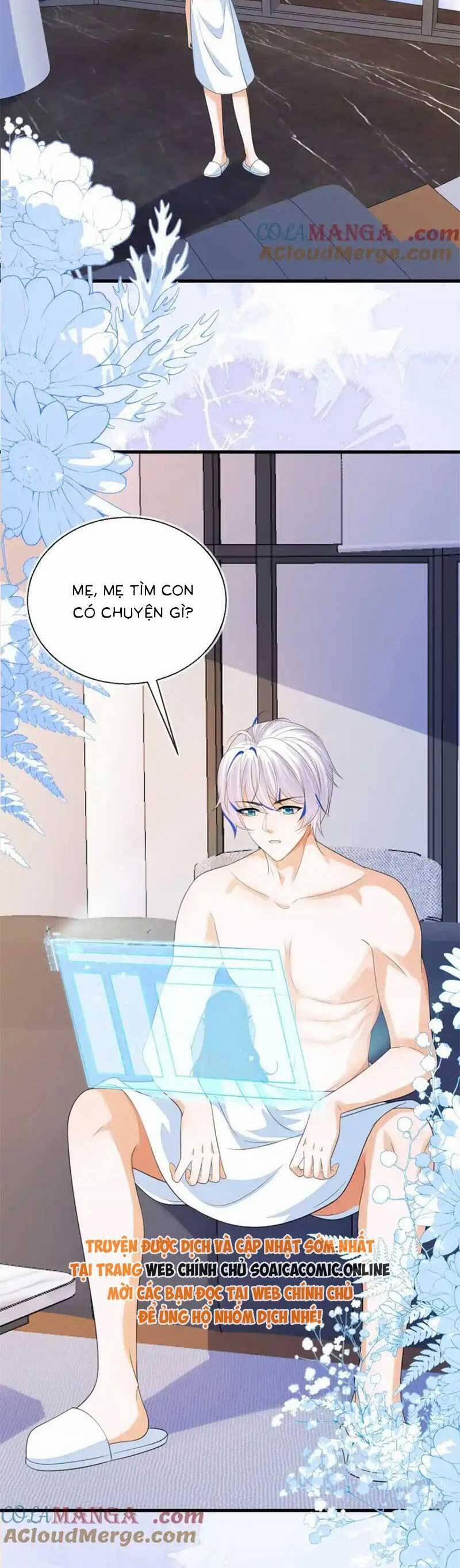 Kết Hôn Với Người Quyền Lực Nhất Hành Tinh 34 trang 17