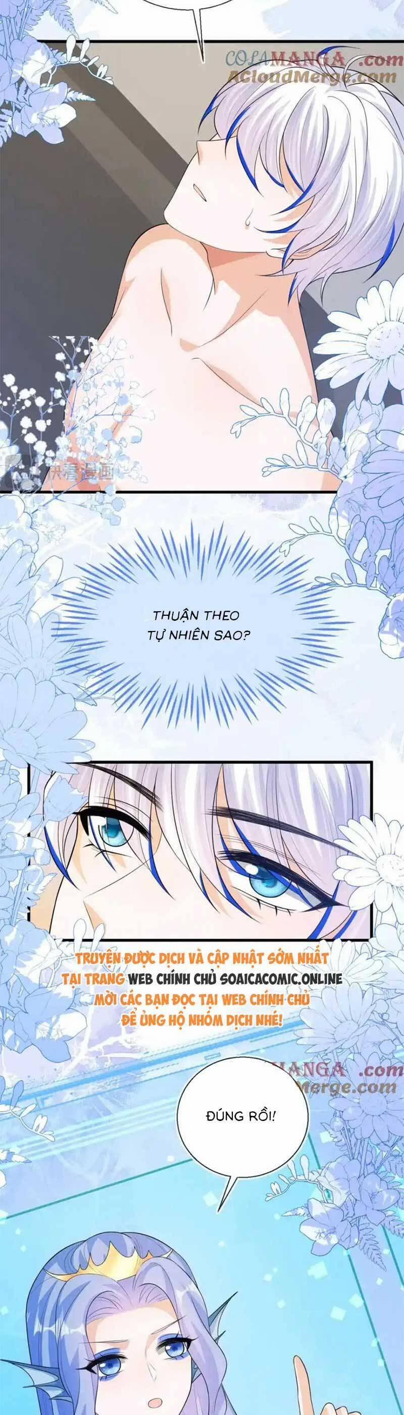 Kết Hôn Với Người Quyền Lực Nhất Hành Tinh 34 trang 22