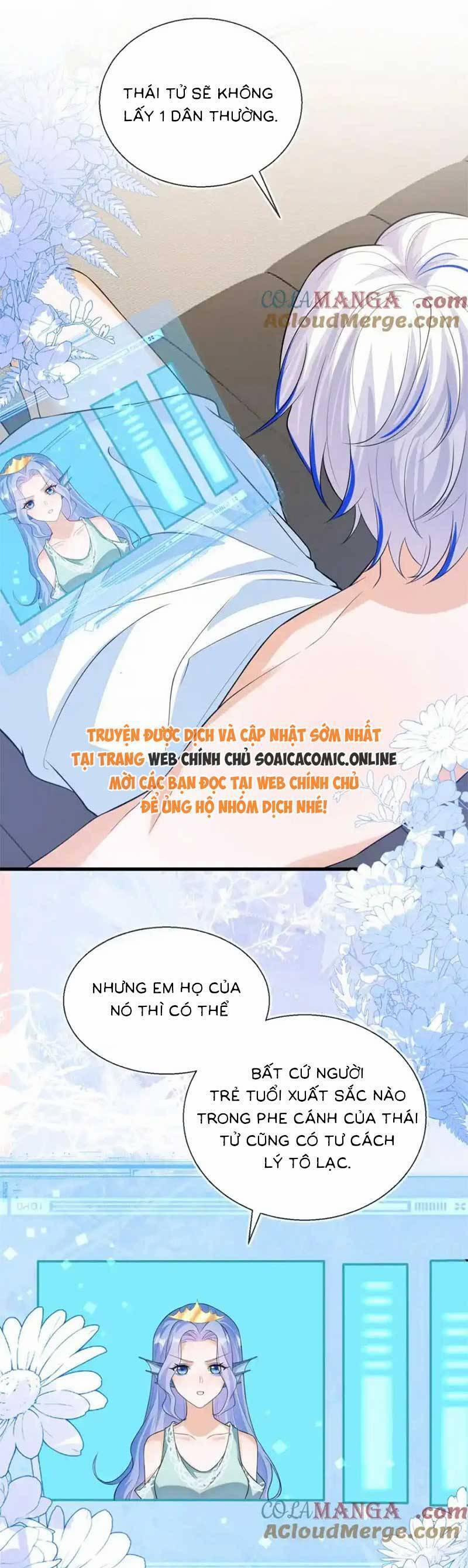 Kết Hôn Với Người Quyền Lực Nhất Hành Tinh 34 trang 24