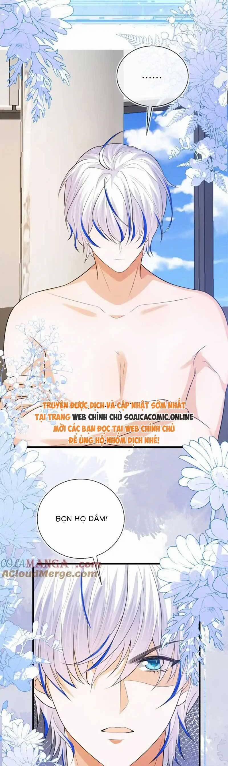 Kết Hôn Với Người Quyền Lực Nhất Hành Tinh 34 trang 25