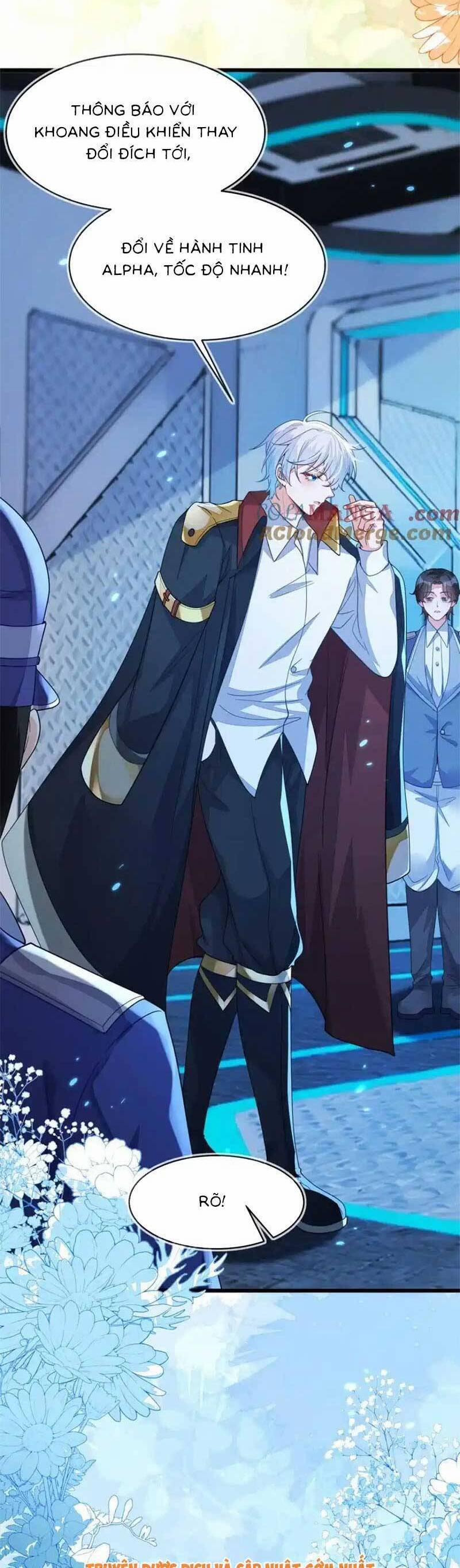 Kết Hôn Với Người Quyền Lực Nhất Hành Tinh 35 trang 1