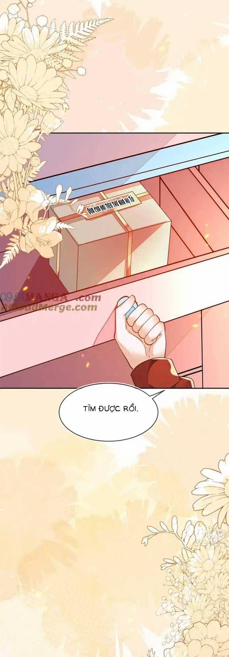 Kết Hôn Với Người Quyền Lực Nhất Hành Tinh 35 trang 14