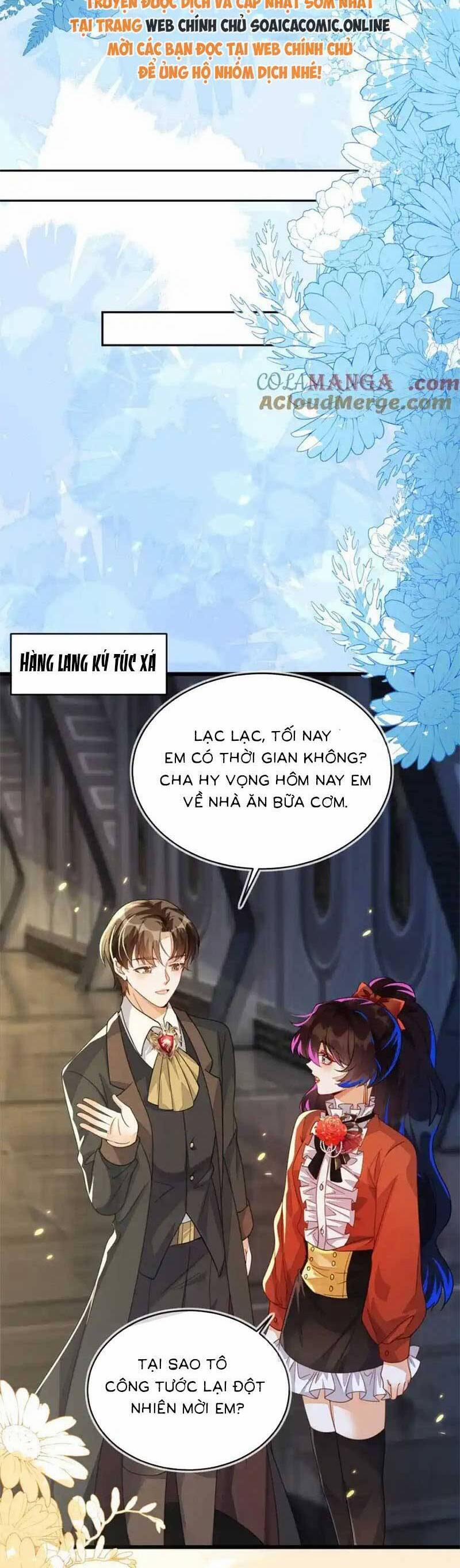 Kết Hôn Với Người Quyền Lực Nhất Hành Tinh 35 trang 2