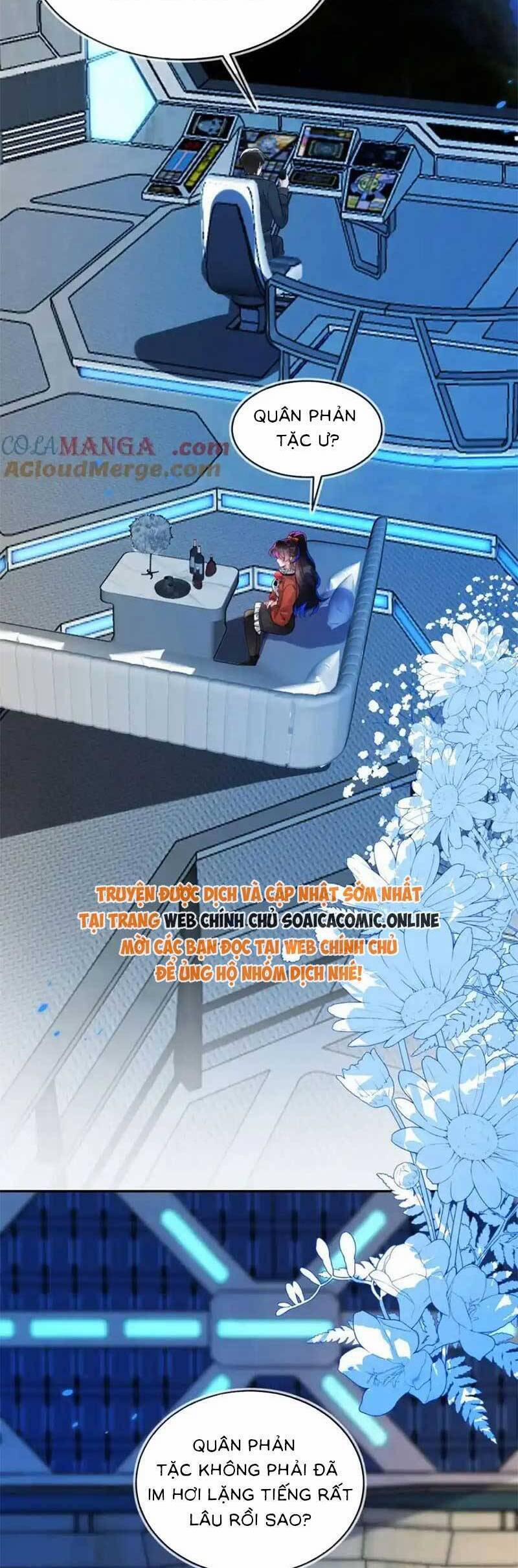 Kết Hôn Với Người Quyền Lực Nhất Hành Tinh 35 trang 7