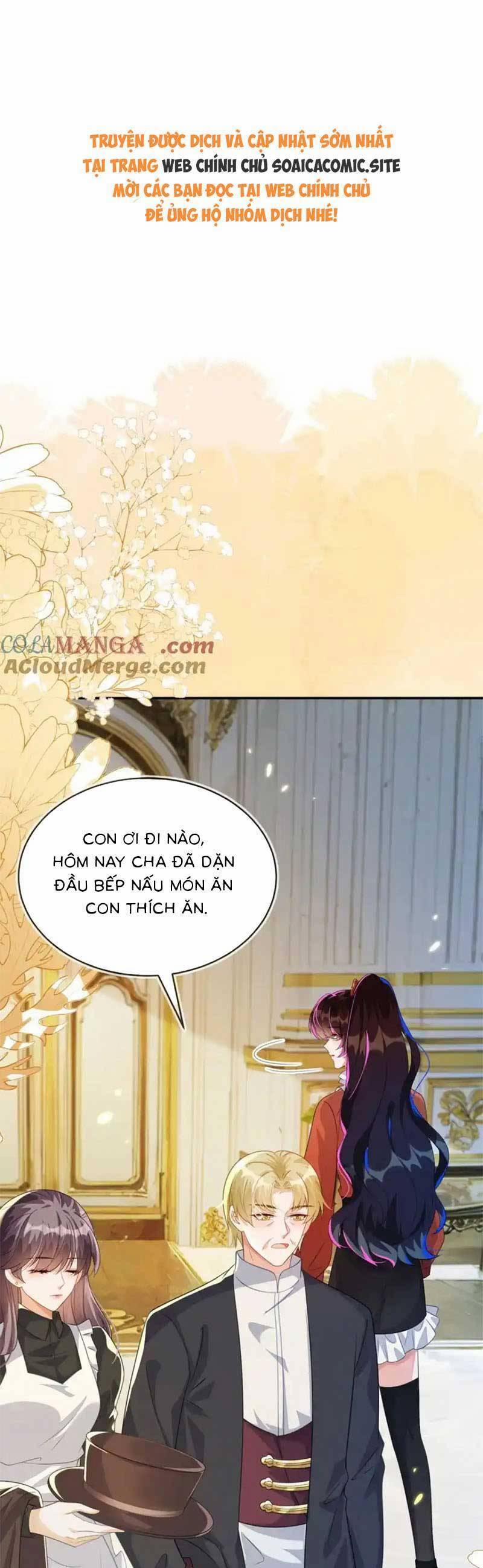 Kết Hôn Với Người Quyền Lực Nhất Hành Tinh 36 trang 0