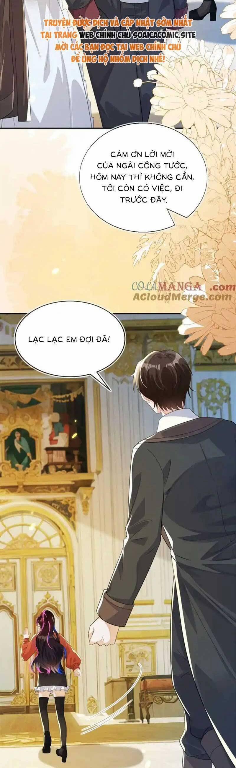 Kết Hôn Với Người Quyền Lực Nhất Hành Tinh 36 trang 1