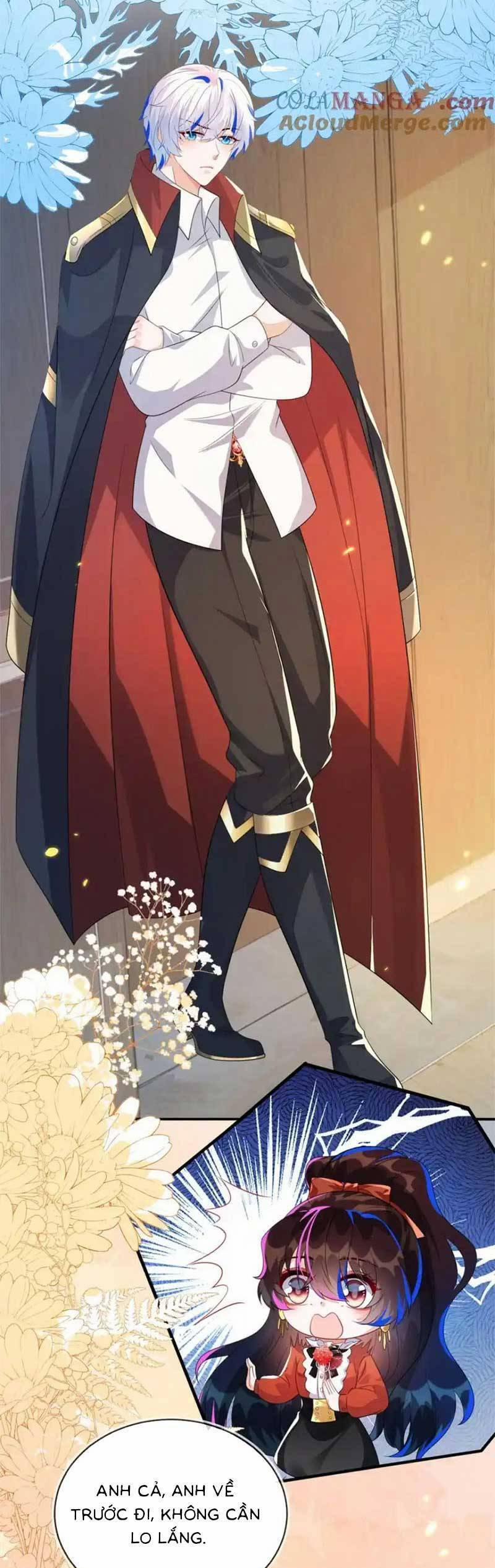 Kết Hôn Với Người Quyền Lực Nhất Hành Tinh 36 trang 15