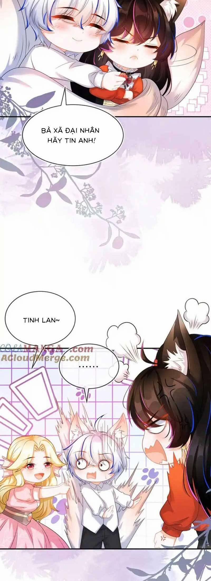 Kết Hôn Với Người Quyền Lực Nhất Hành Tinh 36 trang 33