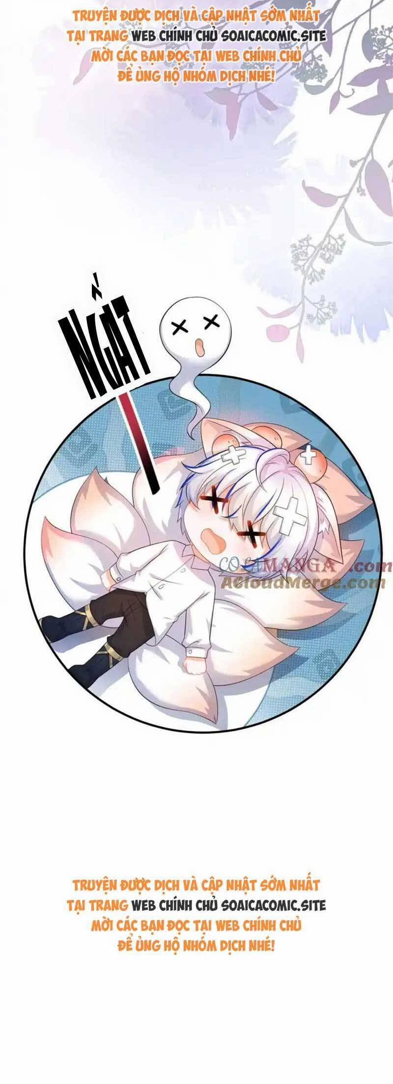 Kết Hôn Với Người Quyền Lực Nhất Hành Tinh 36 trang 34