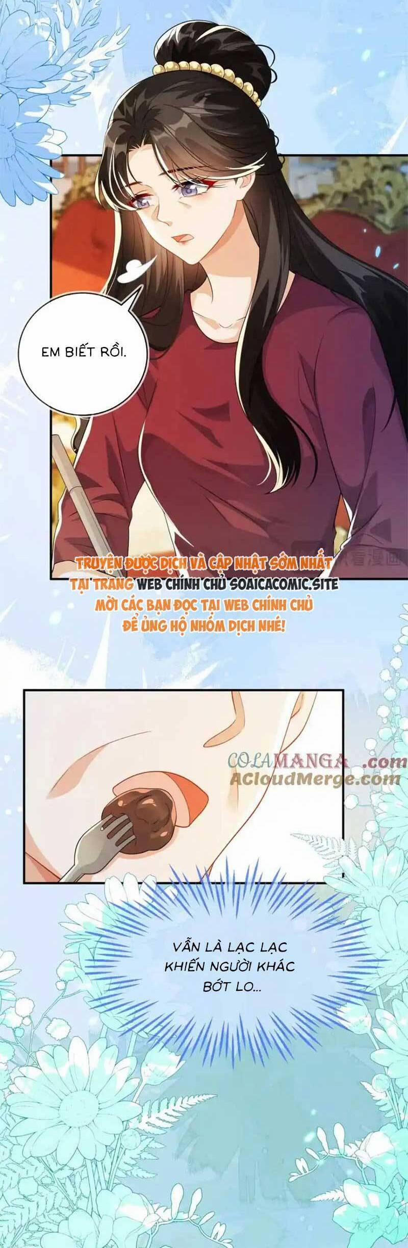 Kết Hôn Với Người Quyền Lực Nhất Hành Tinh 36 trang 8