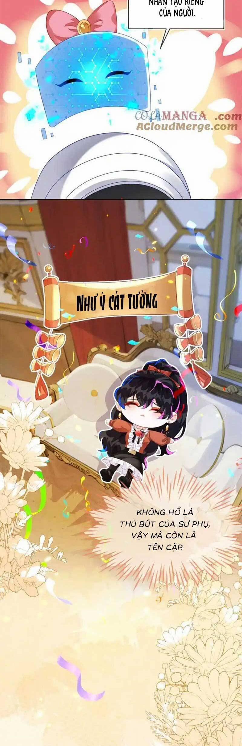 Kết Hôn Với Người Quyền Lực Nhất Hành Tinh 37 trang 11