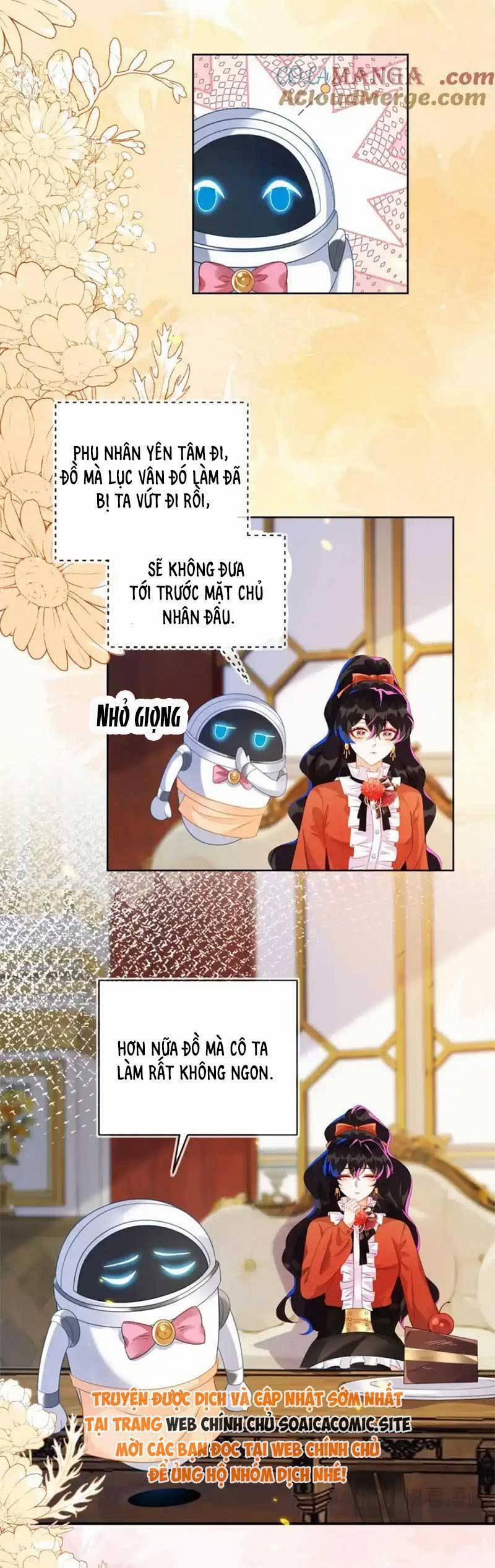 Kết Hôn Với Người Quyền Lực Nhất Hành Tinh 37 trang 14