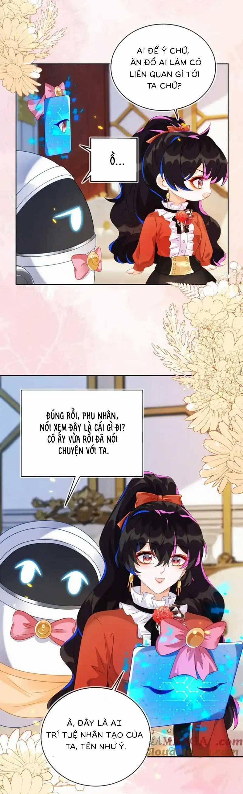 Kết Hôn Với Người Quyền Lực Nhất Hành Tinh 37 trang 15