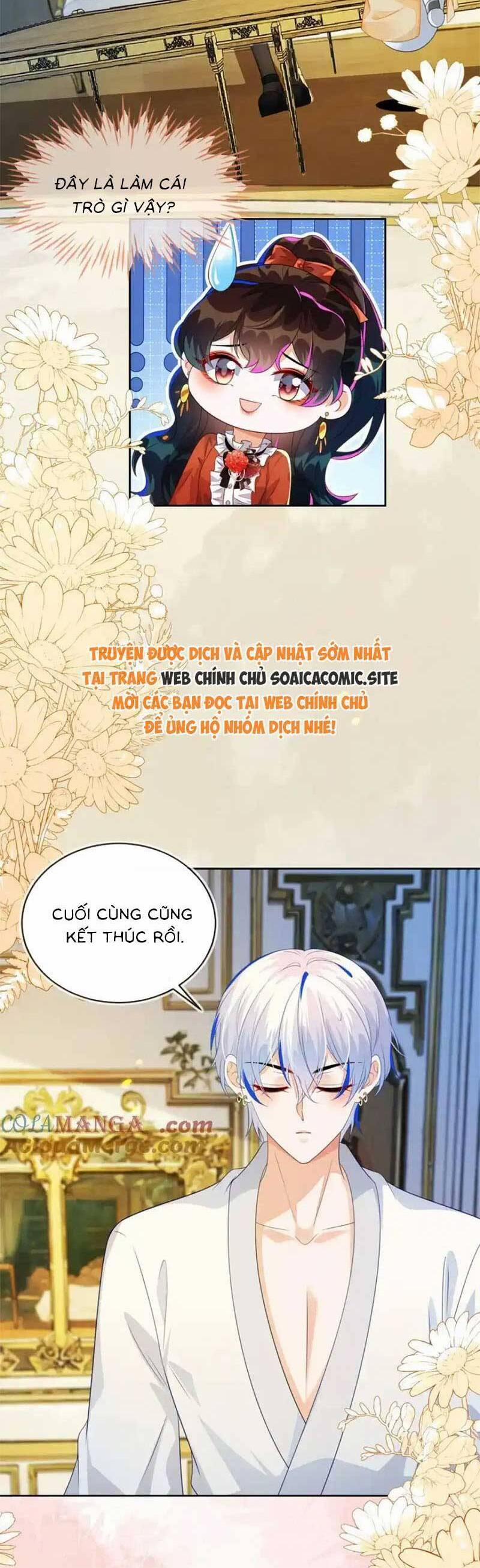 Kết Hôn Với Người Quyền Lực Nhất Hành Tinh 37 trang 17