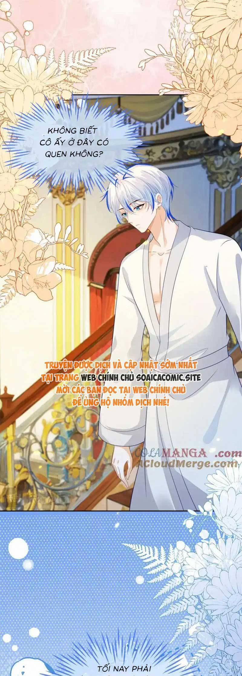 Kết Hôn Với Người Quyền Lực Nhất Hành Tinh 37 trang 18