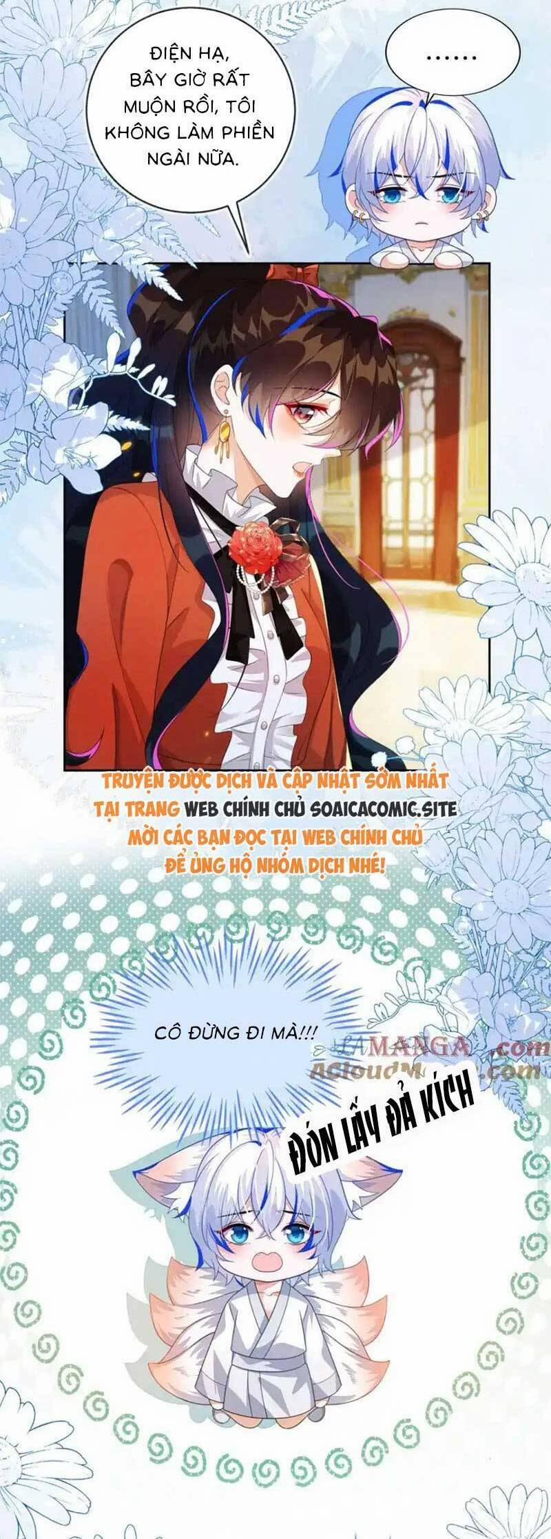 Kết Hôn Với Người Quyền Lực Nhất Hành Tinh 37 trang 20