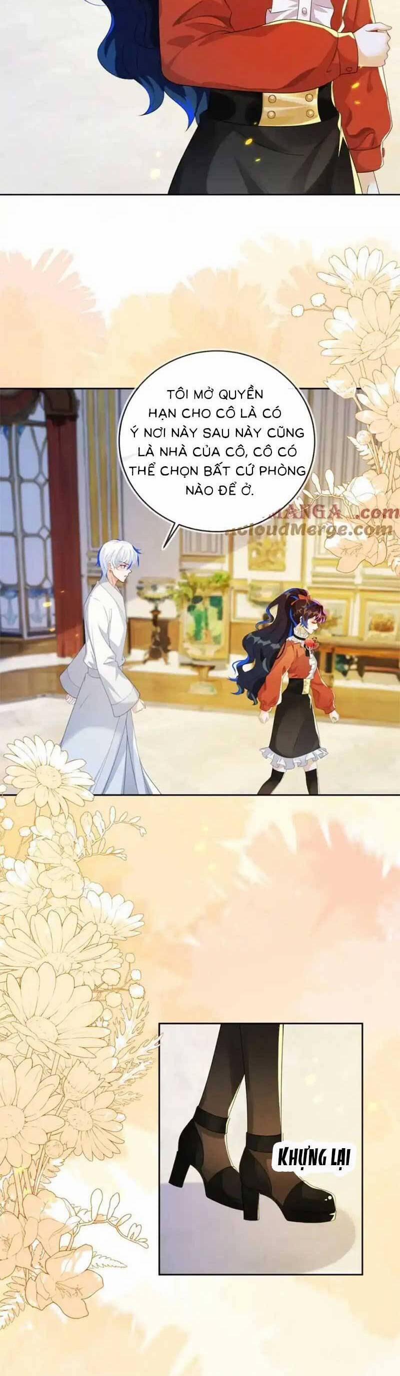 Kết Hôn Với Người Quyền Lực Nhất Hành Tinh 37 trang 22