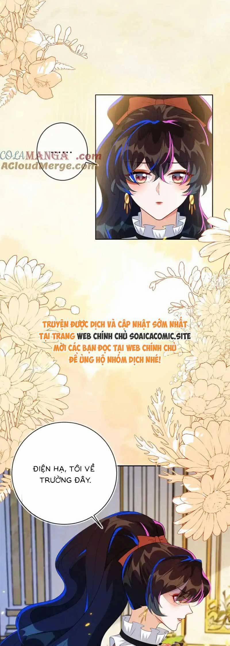 Kết Hôn Với Người Quyền Lực Nhất Hành Tinh 37 trang 24