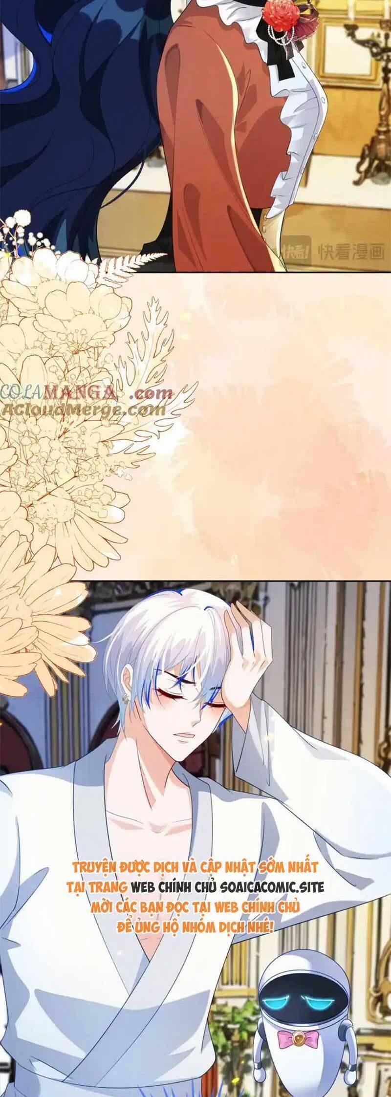 Kết Hôn Với Người Quyền Lực Nhất Hành Tinh 37 trang 25