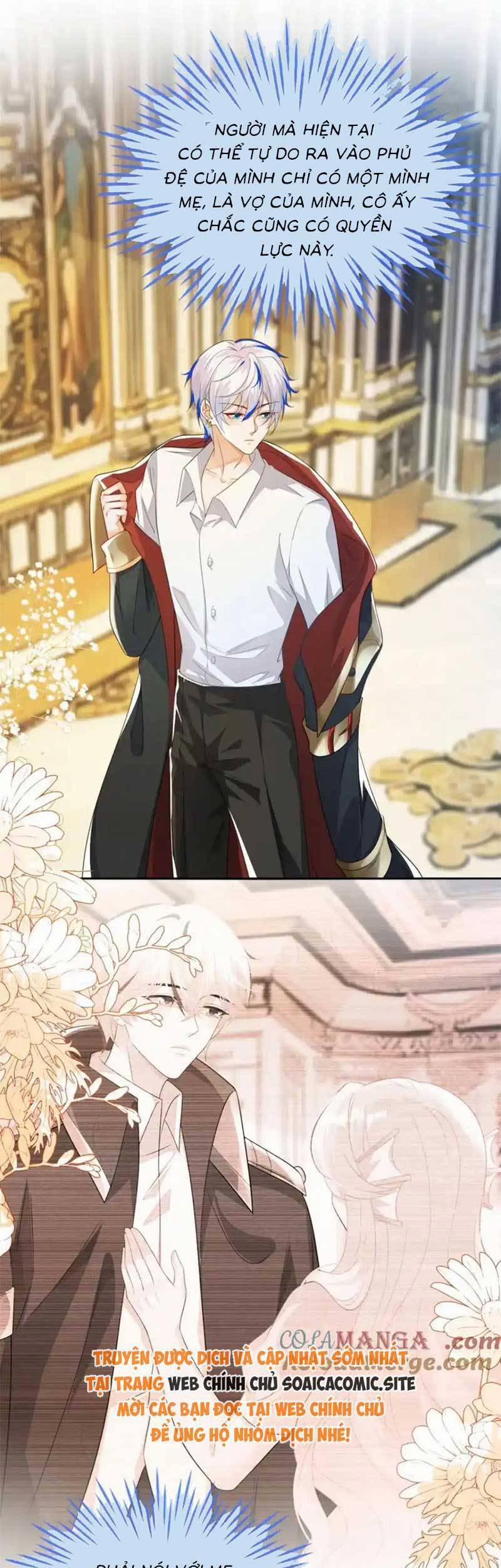 Kết Hôn Với Người Quyền Lực Nhất Hành Tinh 37 trang 3