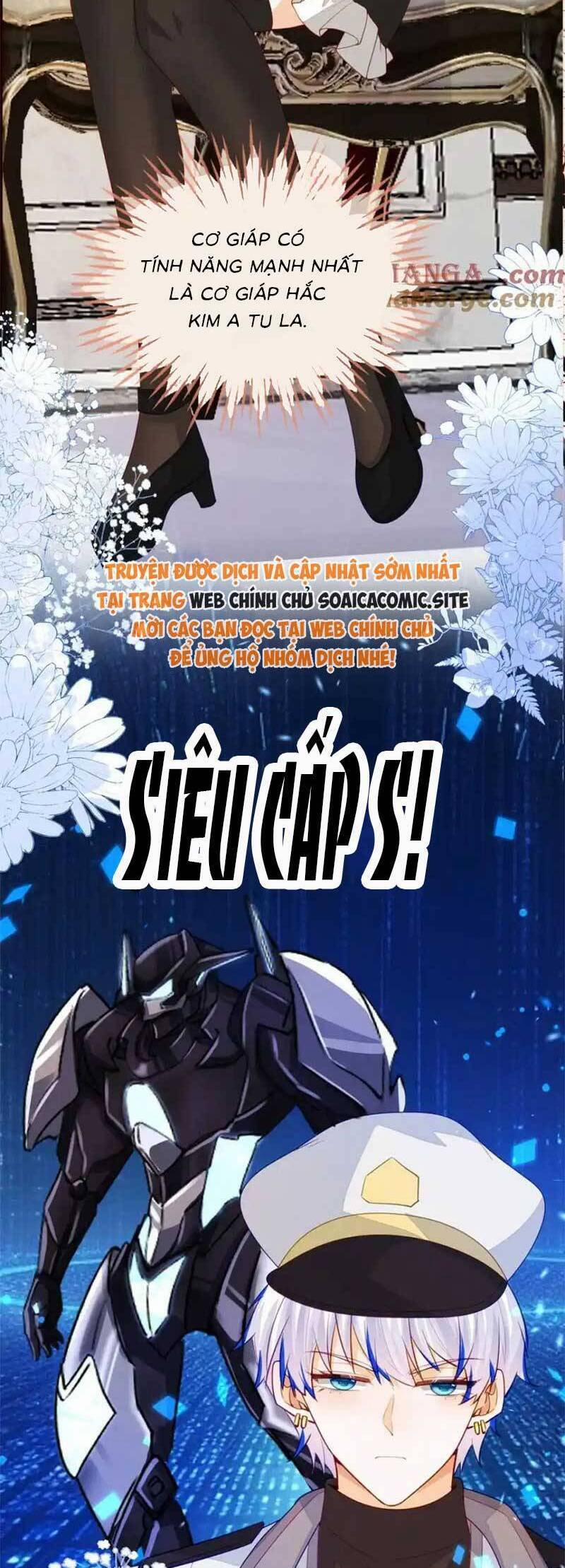 Kết Hôn Với Người Quyền Lực Nhất Hành Tinh 38 trang 13