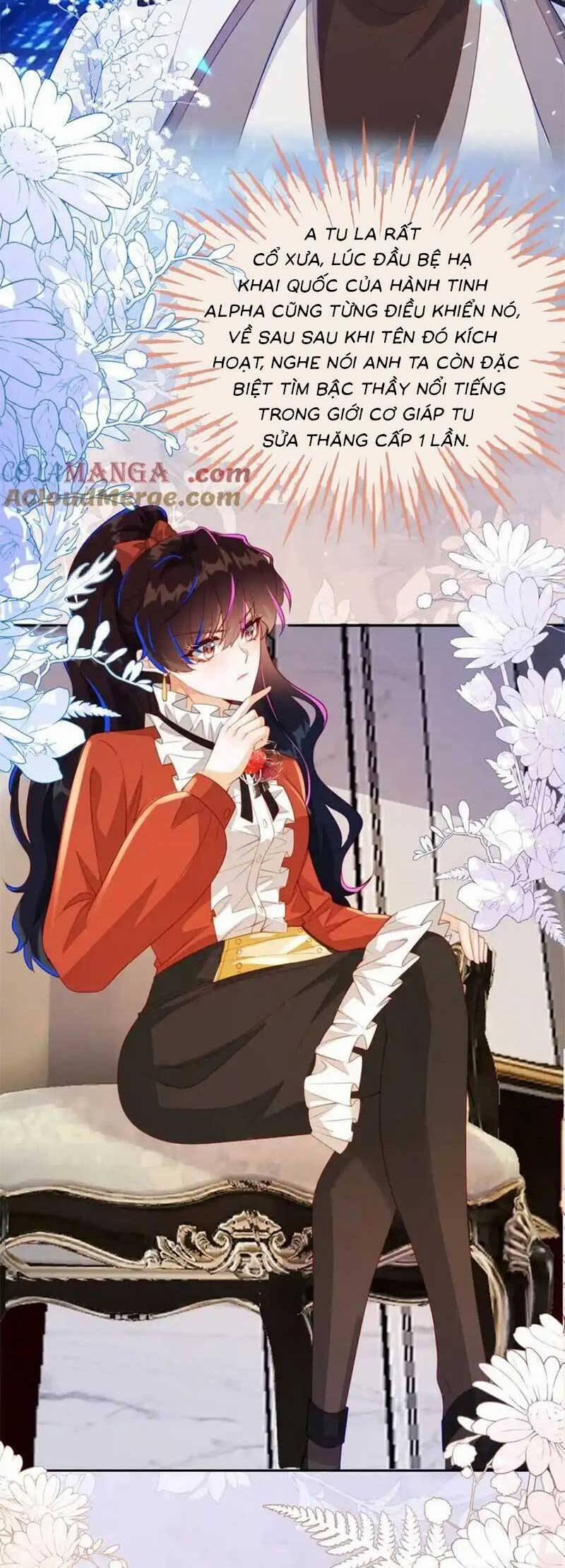 Kết Hôn Với Người Quyền Lực Nhất Hành Tinh 38 trang 14