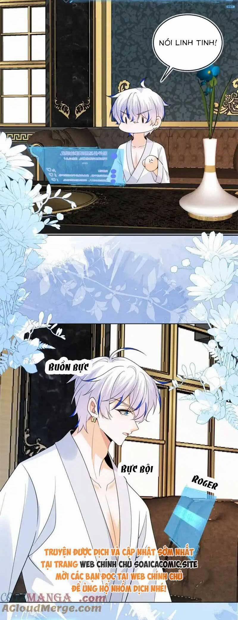 Kết Hôn Với Người Quyền Lực Nhất Hành Tinh 38 trang 2