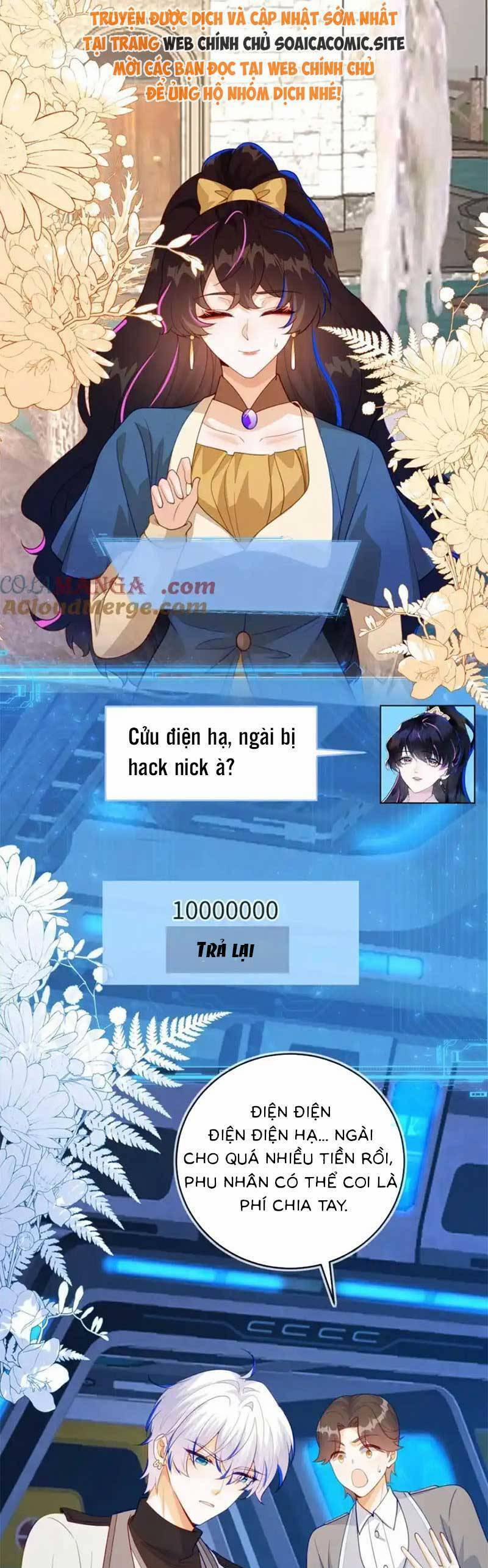 Kết Hôn Với Người Quyền Lực Nhất Hành Tinh 38 trang 24