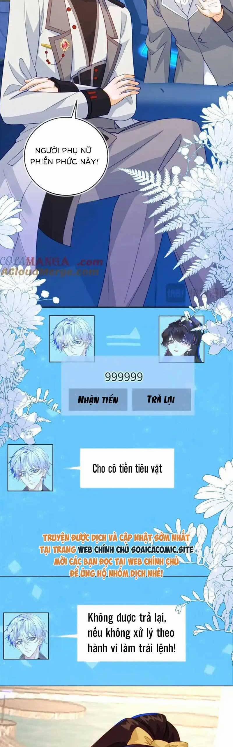 Kết Hôn Với Người Quyền Lực Nhất Hành Tinh 38 trang 25