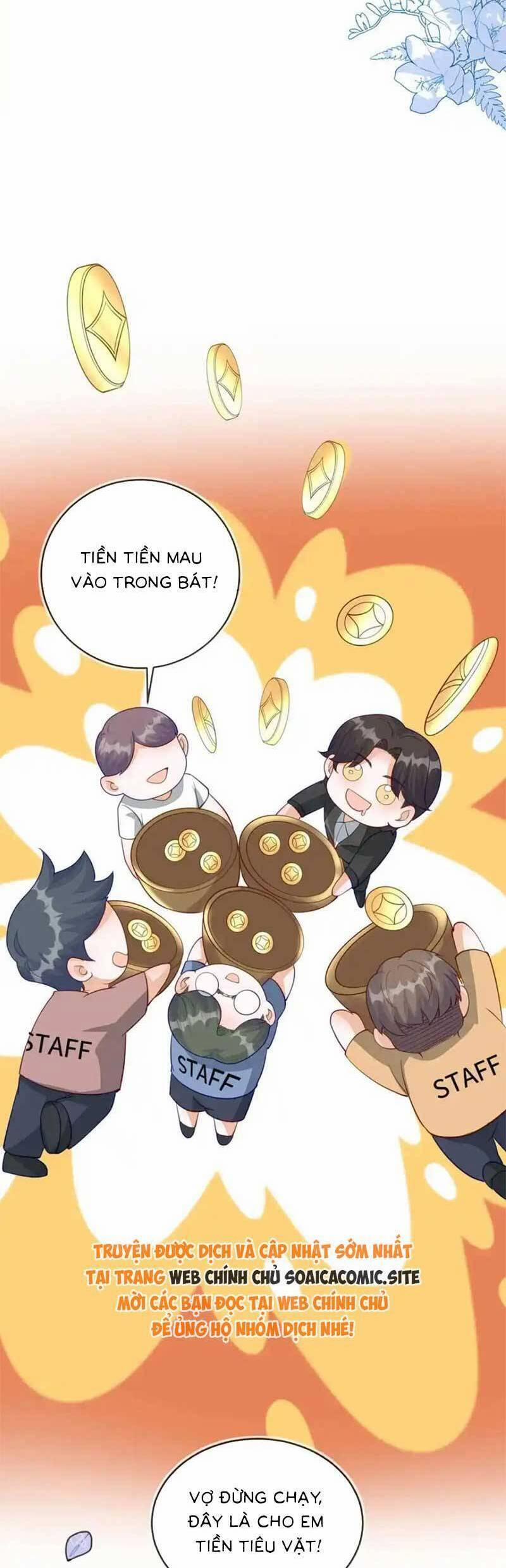 Kết Hôn Với Người Quyền Lực Nhất Hành Tinh 38 trang 29