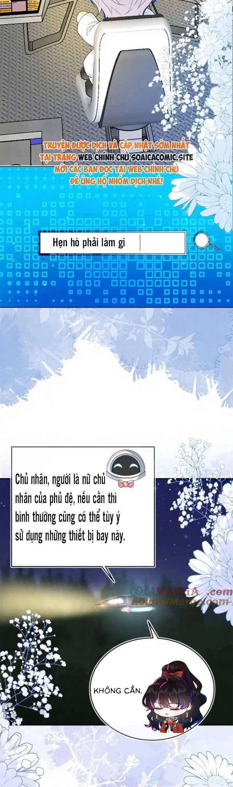 Kết Hôn Với Người Quyền Lực Nhất Hành Tinh 38 trang 5