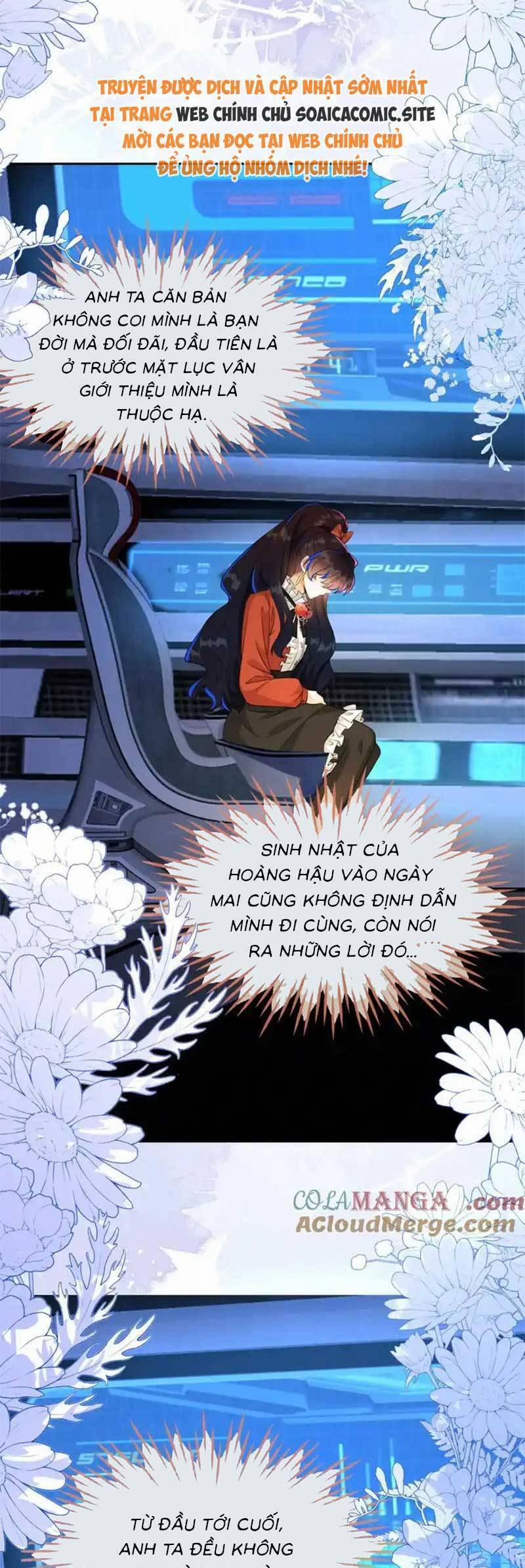 Kết Hôn Với Người Quyền Lực Nhất Hành Tinh 38 trang 6