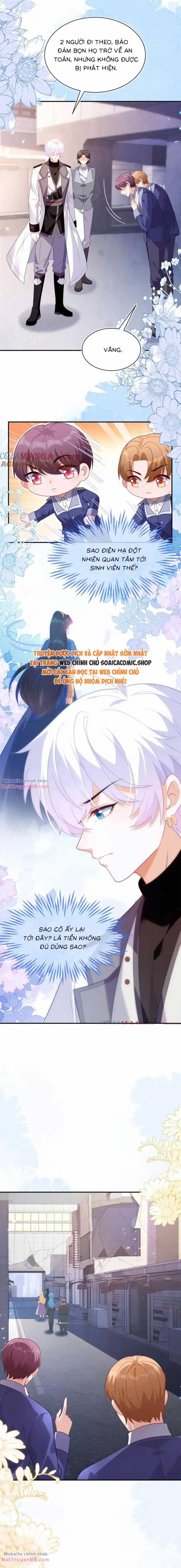 Kết Hôn Với Người Quyền Lực Nhất Hành Tinh 39 trang 10