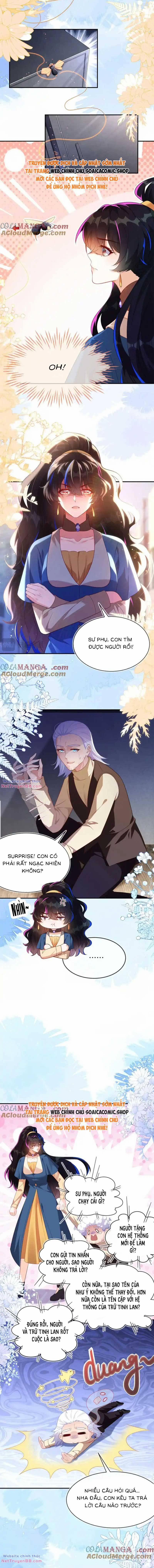 Kết Hôn Với Người Quyền Lực Nhất Hành Tinh 39 trang 3