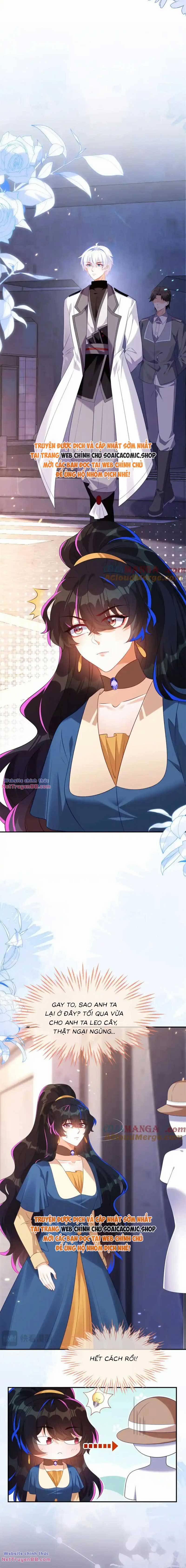 Kết Hôn Với Người Quyền Lực Nhất Hành Tinh 39 trang 7