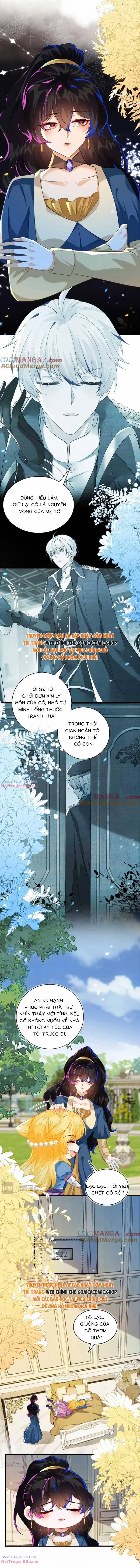 Kết Hôn Với Người Quyền Lực Nhất Hành Tinh 40 trang 2