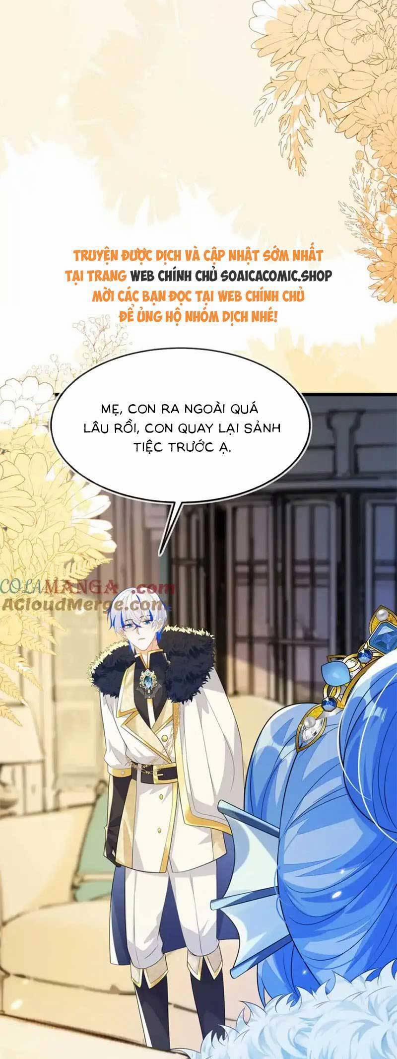 Kết Hôn Với Người Quyền Lực Nhất Hành Tinh 41 trang 10