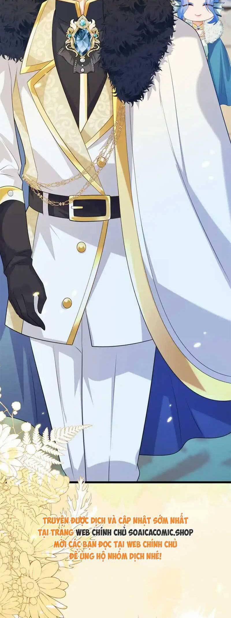 Kết Hôn Với Người Quyền Lực Nhất Hành Tinh 41 trang 12