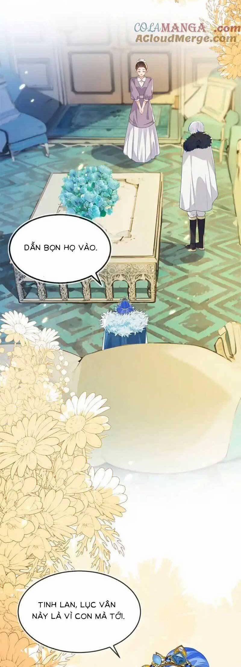 Kết Hôn Với Người Quyền Lực Nhất Hành Tinh 41 trang 14