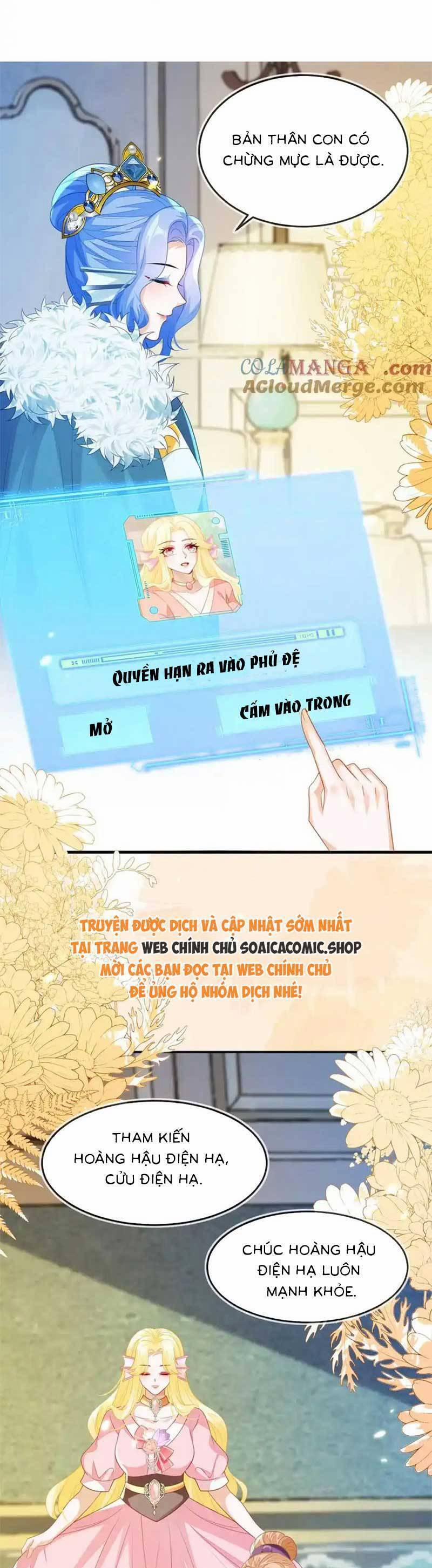 Kết Hôn Với Người Quyền Lực Nhất Hành Tinh 41 trang 16