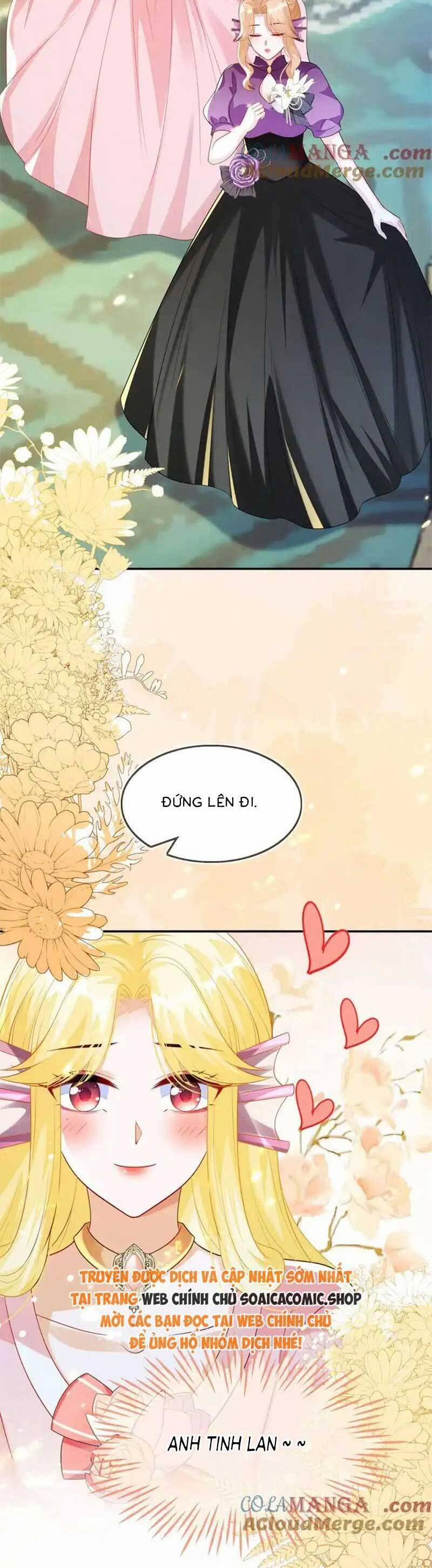 Kết Hôn Với Người Quyền Lực Nhất Hành Tinh 41 trang 17